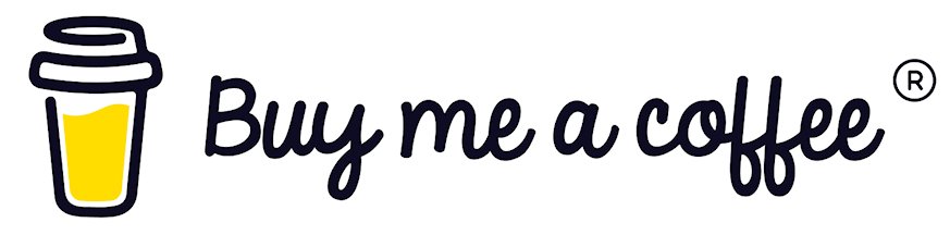 Buy Me A Coffee logo